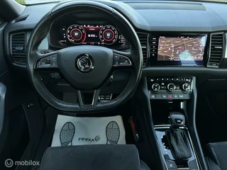 Škoda Kodiaq Skoda Kodiaq 1.5 TSI Sportline Business - afbeelding nr 11