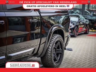 Dodge Ram Pick-Up DUBBELE CABINE | PICK UP | 5 PERSOONS | DC | GRIJSKENTEKEN | VOORRAAD NR 2287 - 3384 - afbeelding nr 60