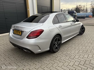Mercedes-Benz C-Klasse Mercedes C-klasse 220d b. Sol. AMG Plus Upgrade Edition - afbeelding nr 29