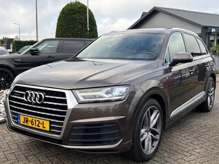 Audi Q7 3.0 TDI Quattro S-Line 2016 7-Persoons NL Auto