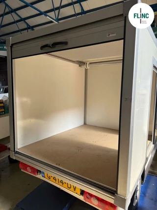 Cenntro Flinc Cargo XC+ Flinc Cargo XC+ gesloten XXL laadbak,  Stadsdistributie - afbeelding nr 5