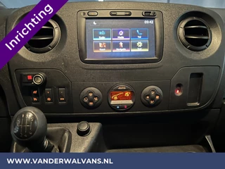 Opel Movano Navigatie, Cruisecontrol, Trap, Parkeersensoren, Bijrijdersbank - afbeelding nr 21
