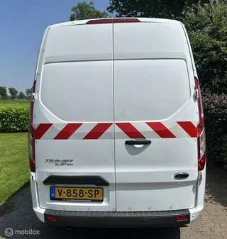 Ford Transit Custom Ford Transit Custom 320 2.0 TDCI L2H2 Trend servicebus - afbeelding nr 19