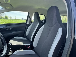 Toyota Aygo Toyota Aygo 1.0 VVT-i x-play |Climate|Cruise|Camera|Carplay - afbeelding nr 7