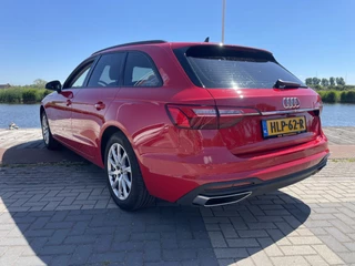Audi A4 NAVI/CAMERA/LED - afbeelding nr 5