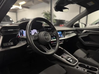 Audi A3 Audi A3 Sportback 30 TFSI Business edition|Matrix|ACC|Lane-A - afbeelding nr 35