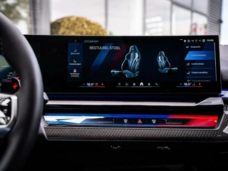 BMW M5 BMW M5 5-serie|CARBON DAK|KUIPSTOELEN|BLACK OPTIC|727 PK - afbeelding nr 32