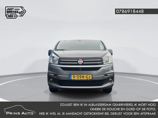 Fiat Talento |BETIMMERING|NAVI|CRUISE|BANK|NAP| - afbeelding nr 9