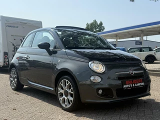 Fiat 500C Fiat 500 C 1.2 GQ Edition - afbeelding nr 17