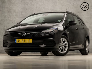 Opel Astra 146Pk Automaat (APPLE CARPLAY, NAVIGATIE, STUUR/STOELVERWARMING, CAMERA, LEDER, SPORTSTOELEN, ADAPTIVE CRUISE, LANE ASSIST, NIEUWSTAAT) - afbeelding nr 1