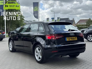 Audi A3 Audi A3 Sportback 30 TFSI Pro Line | Navi | Automaat | Clima - afbeelding nr 2
