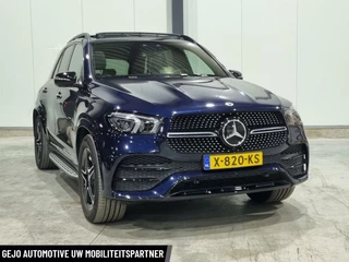 Mercedes-Benz GLE Mercedes GLE-klasse 350 de 4MATIC Premium Plus I PANO I BURMESTER - afbeelding nr 9