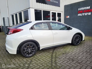 Honda Civic Honda Civic 1.4 Vtec, Comfort, Black edition, Clima, Cruise - afbeelding nr 12