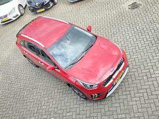 Kia Niro Kia Niro 1.6 GDi Hybrid DynamicLine AUTOMAAT Clima|Navi|Cruise|Camera|Leer|Nap!! - afbeelding nr 38