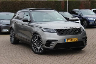 Land Rover Range Rover Velar 2.0 I4 Turbo AWD R-Dynamic HSE
