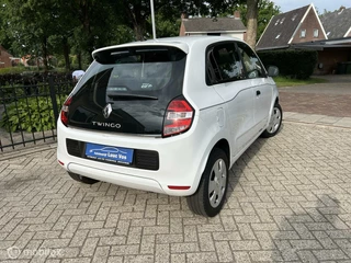 Renault Twingo Renault Twingo 1.0 SCe Collection, Airco, Beurt, banden - afbeelding nr 4