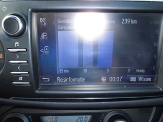 Toyota Yaris Toyota Yaris 1.5 Hybrid Dynamic Automaat two-tone-camera-pdc - afbeelding nr 28