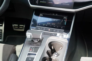 Audi A6 Audi A6 Avant 55 TFSI e Quattro Competition - Vol uitgevoerd - Dealer onderhouden - Panoramisch schuif/kanteldak - 3 x S-Line - Semi elektrische trekhaak - Matrix - 20'' - - afbeelding nr 59