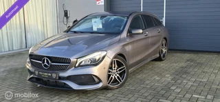 Mercedes-Benz CLA Mercedes-Benz CLA-klasse Shooting Brake 180 BusinessSolution - afbeelding nr 21