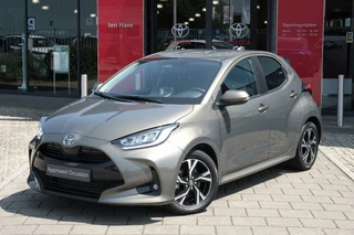 Toyota Yaris Toyota Yaris Hybrid 115 First Edition Automaat | Apple Carplay / Android auto - afbeelding nr 7