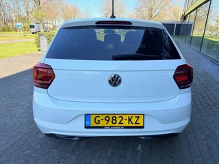 Volkswagen Polo Volkswagen Polo 1.0 TSI Comfortline - afbeelding nr 11