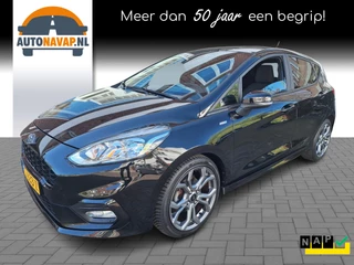 Ford Fiesta 1.0 EcoBoost ST-Line