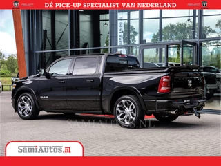 Dodge Ram 1500 Dodge Ram 1500 Limited 5.7 V8 4X4 Hemi | Meest volle Hemi limited uitvoering | Mwk | 3500KG | Comfortabele Dubbele Cabine met Royale 5 Zitplaatsen | - afbeelding nr 26