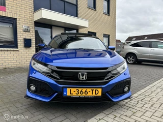 Honda Civic Honda Civic 1.5 i-VTEC Sport Plus - afbeelding nr 3