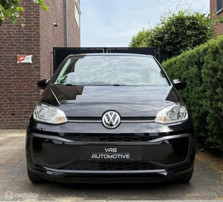 Volkswagen up! Vw Up! 1.0 BMT 5Drs Led Airco PDC Cruise 1e Eigenaar Regensensor Bluetoothmedia - afbeelding nr 5