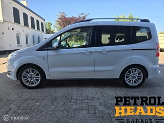Ford Tourneo Courier Ford Tourneo Courier 1.0 Titanium#FULL OPTIONS|Milieu-zone vriendelijk - afbeelding nr 7