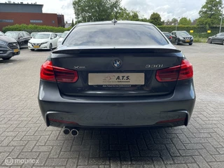 BMW 3 Serie BMW 3-serie 330i xDrive High Executive M-PAKKET*SCHUIFDAK* - afbeelding nr 5