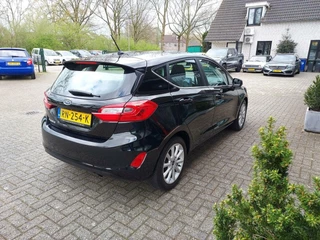 Ford Fiesta Ford Fiesta 1.0 EcoBoost Titanium 5drs Clima|Cruise|Camera|Android|Applecarplay|Parkeerassistent/Nap!! - afbeelding nr 38