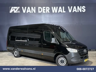 Mercedes-Benz Sprinter 319 CDI 191pk 3.0L V6 L3H2 Euro6 Airco | Camera | Navigatie | Chauffeursstoel | Apple Carplay