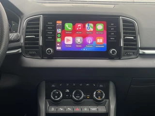 Škoda Karoq | LED | Elek. Trekhaak | Navi | Virtual Cockpit | Carplay | Camera - afbeelding nr 48