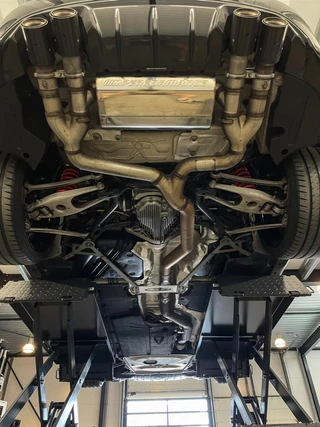BMW M2 BMW M2 - 2-serie Coupé | LCI | Handgeschakeld | M-Perf uitlaat | M-Perf onderstel | M-Perf stuurwiel | M-Perf Carbon | 1e eigenaar - afbeelding nr 19