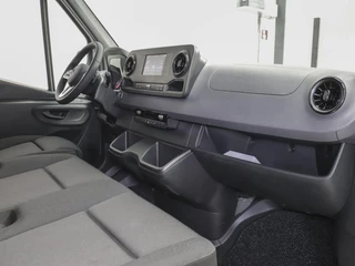 Mercedes-Benz Sprinter Mercedes-Benz Sprinter 315 Automaat L2H2 Koelwagen -20°C Vriezer Airco Navi Trekhaak Cruise control Camera - afbeelding nr 13