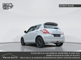 Suzuki Swift Suzuki Swift 1.2 Bandit EASSS |AIRCO|CRUISE|STOELVERW.|ORIG. NL|VOLL. ONDERH.| 3293 - afbeelding nr 6