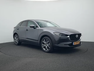 Mazda CX-30 Mazda CX-30 2.0 e-SkyActiv-X Luxury i-Activesense met Sunroof : dealer onderhouden - afbeelding nr 7