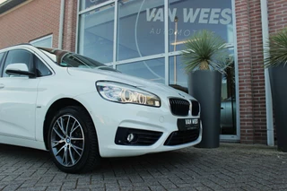 BMW 2 Serie ➡️ BMW 2-serie Gran Tourer 220i F46 Executive Sport-Line 7 persoons | Automaat | 4 cilinder | 192 pk | Head-up | Navi | 17 inch | Xenon | PDC | Cruise control | Climate - afbeelding nr 53