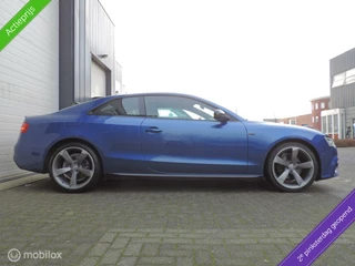Audi A5 Audi A5 Coupé 1.8 TFSI S Edition,Automaat,alle opties!! - afbeelding nr 17