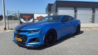 Chevrolet Camaro USA 3.6 V6 Automaat
