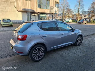 SEAT Ibiza SEAT IBIZA 1.0 ECOTSI STYLE CONNECT 6-VERSN. /Carplay / Camera / - afbeelding nr 7