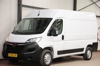 Opel Movano 2.2D 140 L2H2 2500KG TREKVERMOGEN