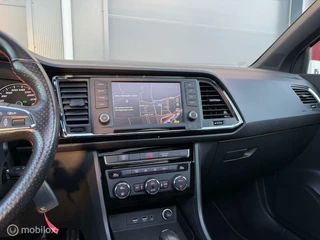 SEAT Ateca Seat Ateca 1.5 TSI 4DRIVE FR DSG Pano.dak/LED/Carplay/19