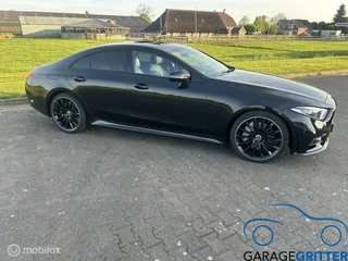 Mercedes-Benz CLS Mercedes CLS-klasse 450 4MATIC - afbeelding nr 3