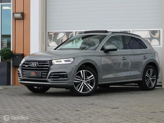 Audi Q5 Audi Q5 55 TFSI-e 367PK Quattro Competition | Full options | Massage | Pano | 360° Camera | B&O audio | - afbeelding nr 52