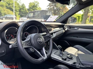 Alfa Romeo Stelvio Alfa Romeo Stelvio Q4 B-Tech|Veloce|ACC|Leder dash|Elektr achterklep|Trekhaak - afbeelding nr 17