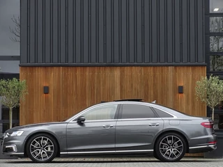 Audi A8 Audi A8 60 TFSI e 449PK / S-Line / B&O / Laser / 2021 - afbeelding nr 5