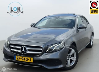 Mercedes-Benz E-Klasse 250 E250 Business DAK|SFEER|CAMERA|LED|
