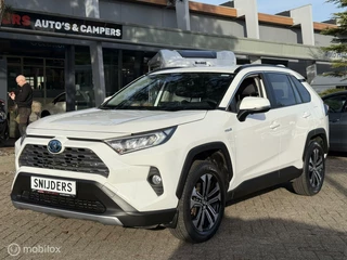 Toyota RAV4 Toyota RAV4 2.5 Hybrid Business Plus met trekhaak - afbeelding nr 16